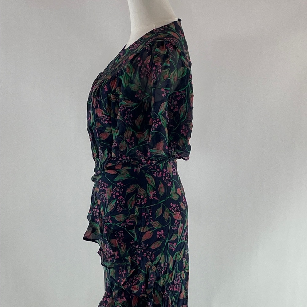 SALONI Vida Dress, 0  (flaw) - Picture 12 of 17